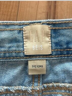 Gap x Beis jeans